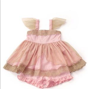 Well dressed Wolf Wilding Princess Tunic